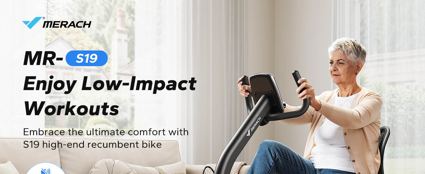 recumbent bike