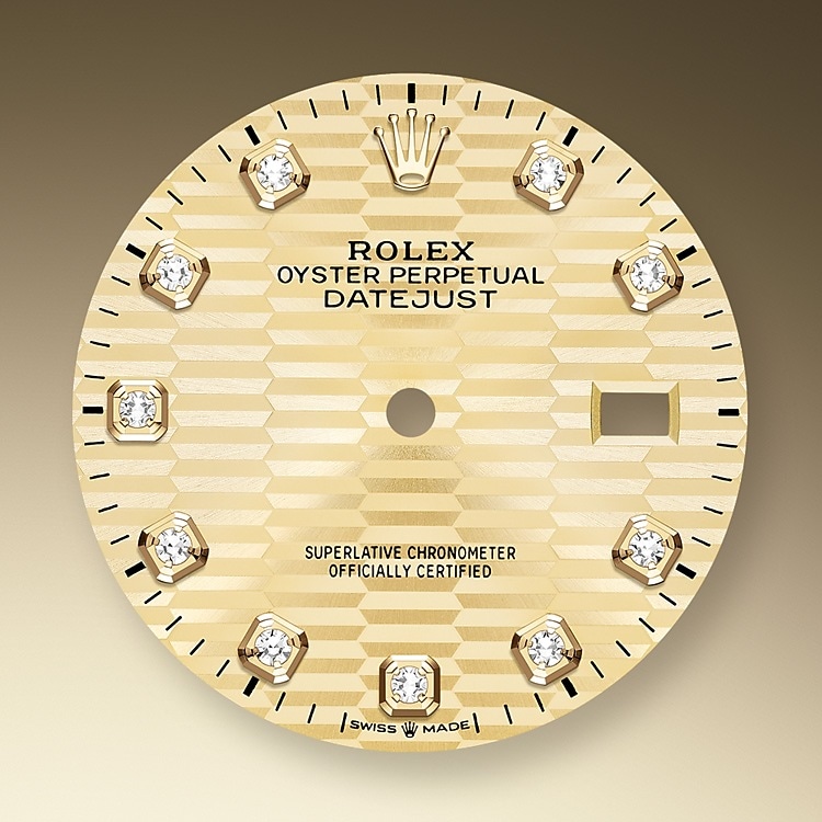 GOLDEN DIAL