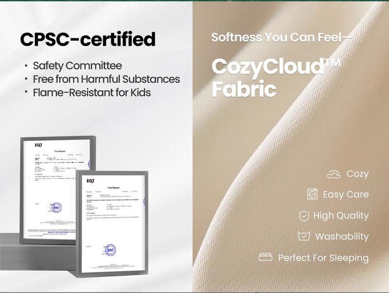 PatPat Christmas Pajamas Soft & Stretchy Family Matching  Long Sleeve Sets Gingerbread Patterned Sleepwear for Women Men Couples Adult Kids,Cute Pajama,Cozy Pajamas ,Flame Resistant,autumntok,wintertok,BFCM Early Bird