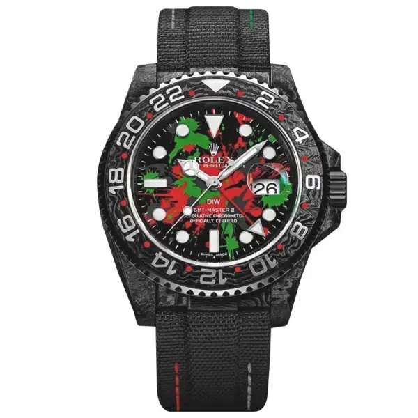 rolex gmt master ii motley