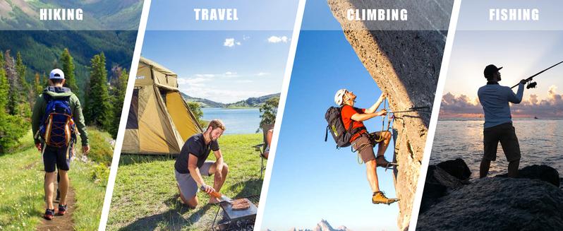 Product Introduction of MAGCOMSEN Men's Hiking Cargo Shorts 9" Quick Dry Lightweight Summer Casual Shorts for Men Work Golf Outdoor 5 Pockets Springtok 11