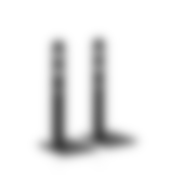 K&M Tischstativ AC 2001 SP (Paar)