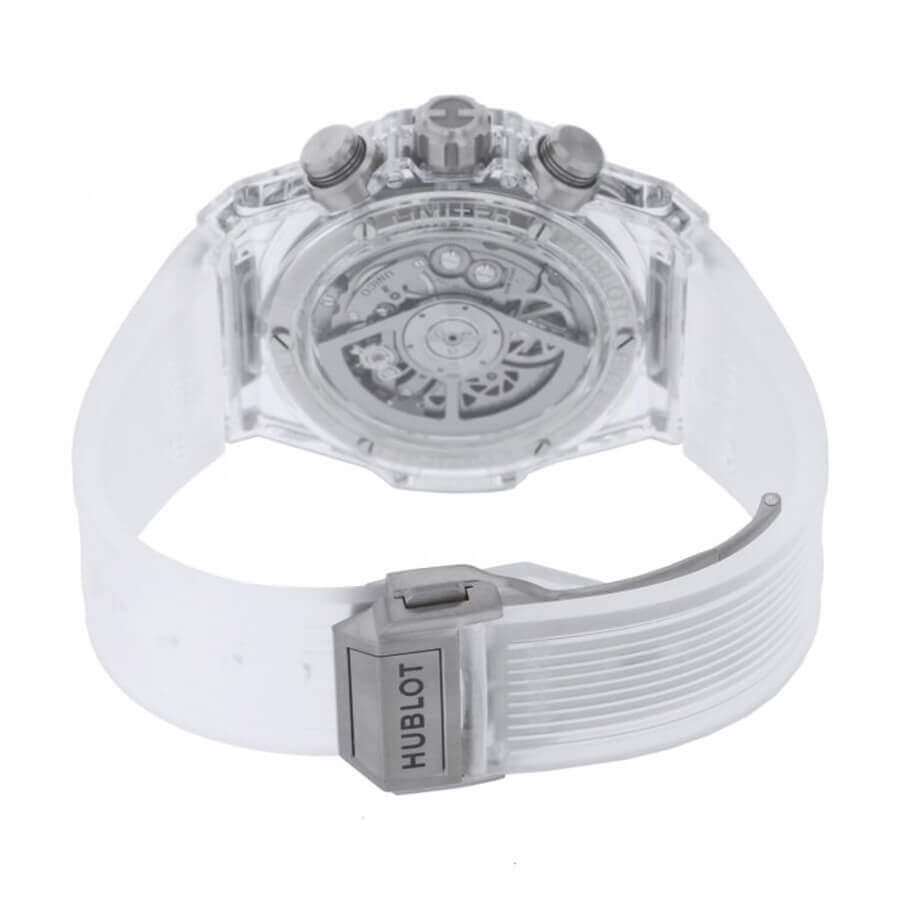 hublot big bang unico sapphire baguettes 45mm watch 411 jx 4802 rt 1904