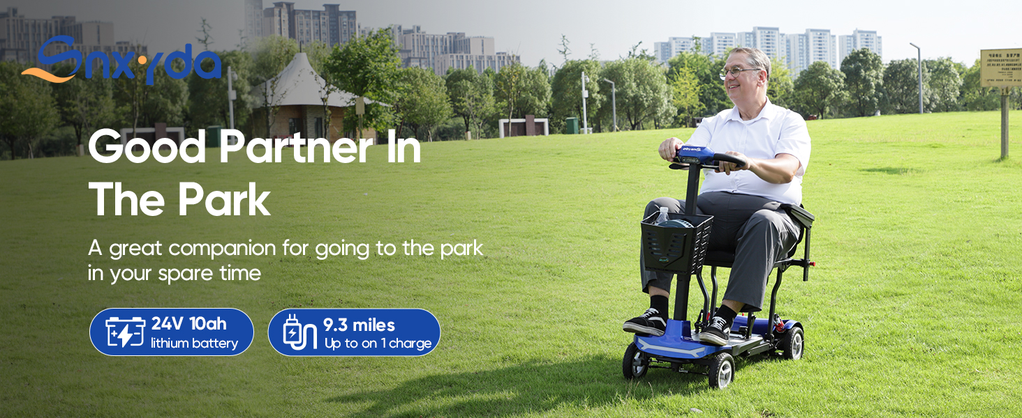 mobility scooters for adults