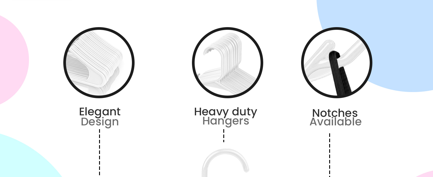 UHHANGERPLASTICWHITE PREMIUM - 03