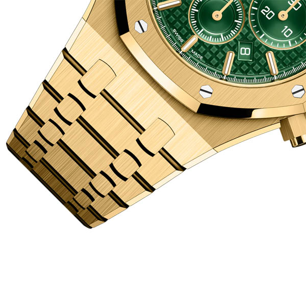 ロイヤルオーク クロノグラフ26331BA.OO.1220BA.0241 mm