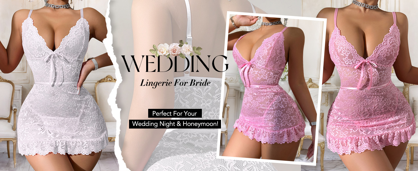 babydoll lingerie for women