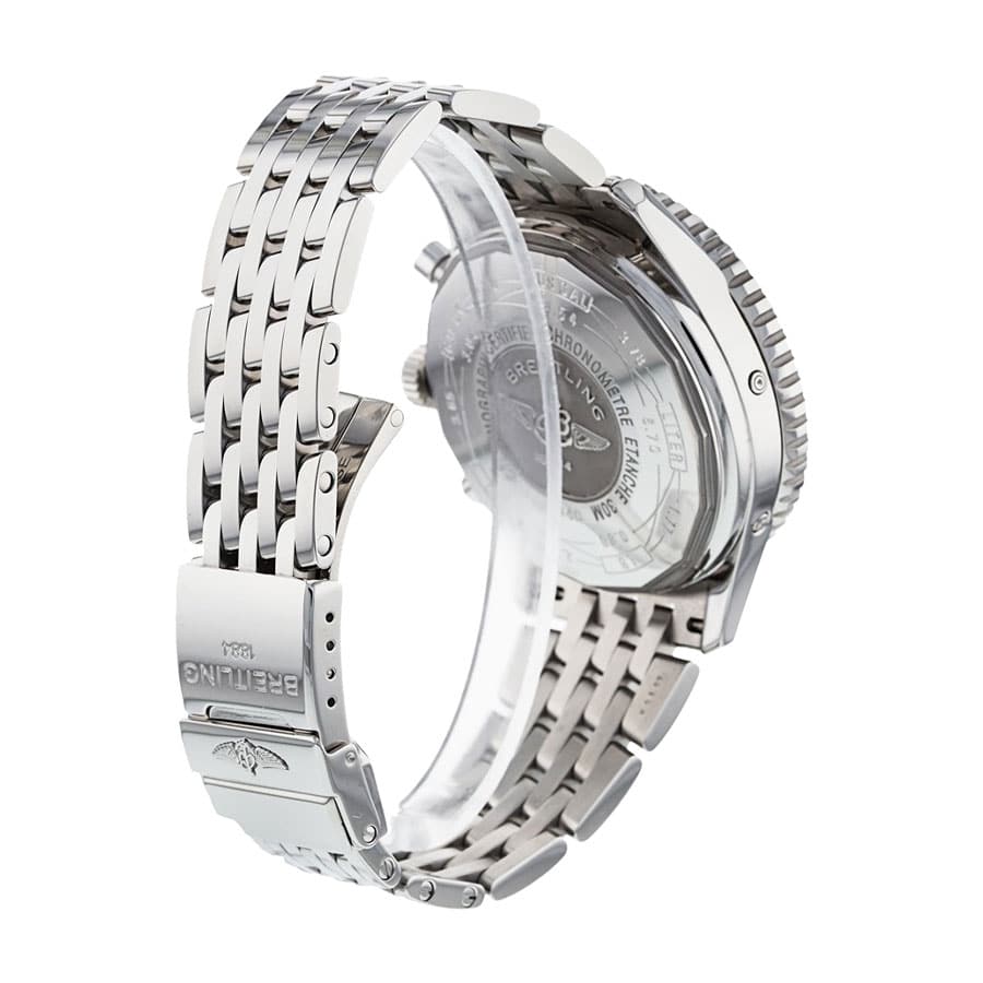 breitling navitimer olympus a19340 white dial replica 1