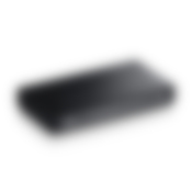 Teufel Streamer Schwarz