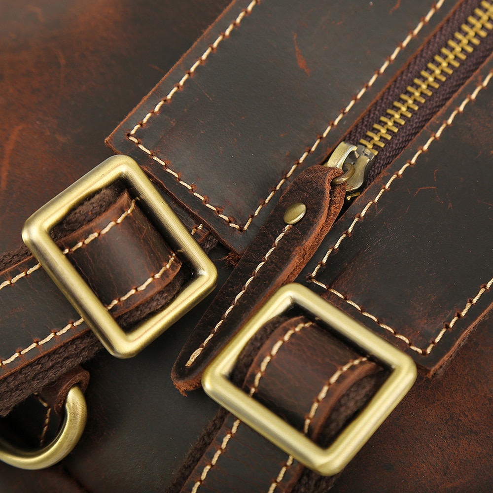 Buckle Show of Backpack