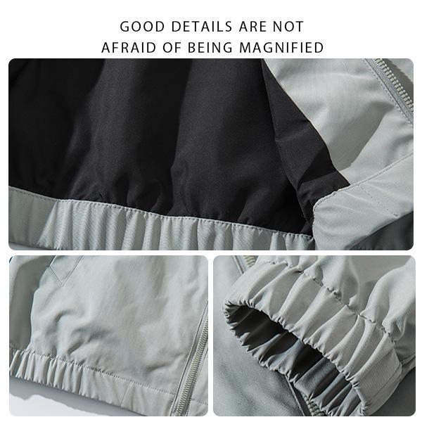 Zip Up Hoodie Vintage Washed Hoodies Streetwear Hooded Sweatshirts Jackets Unisex zip up hoodie Casual Fashion