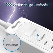 power strip with USB