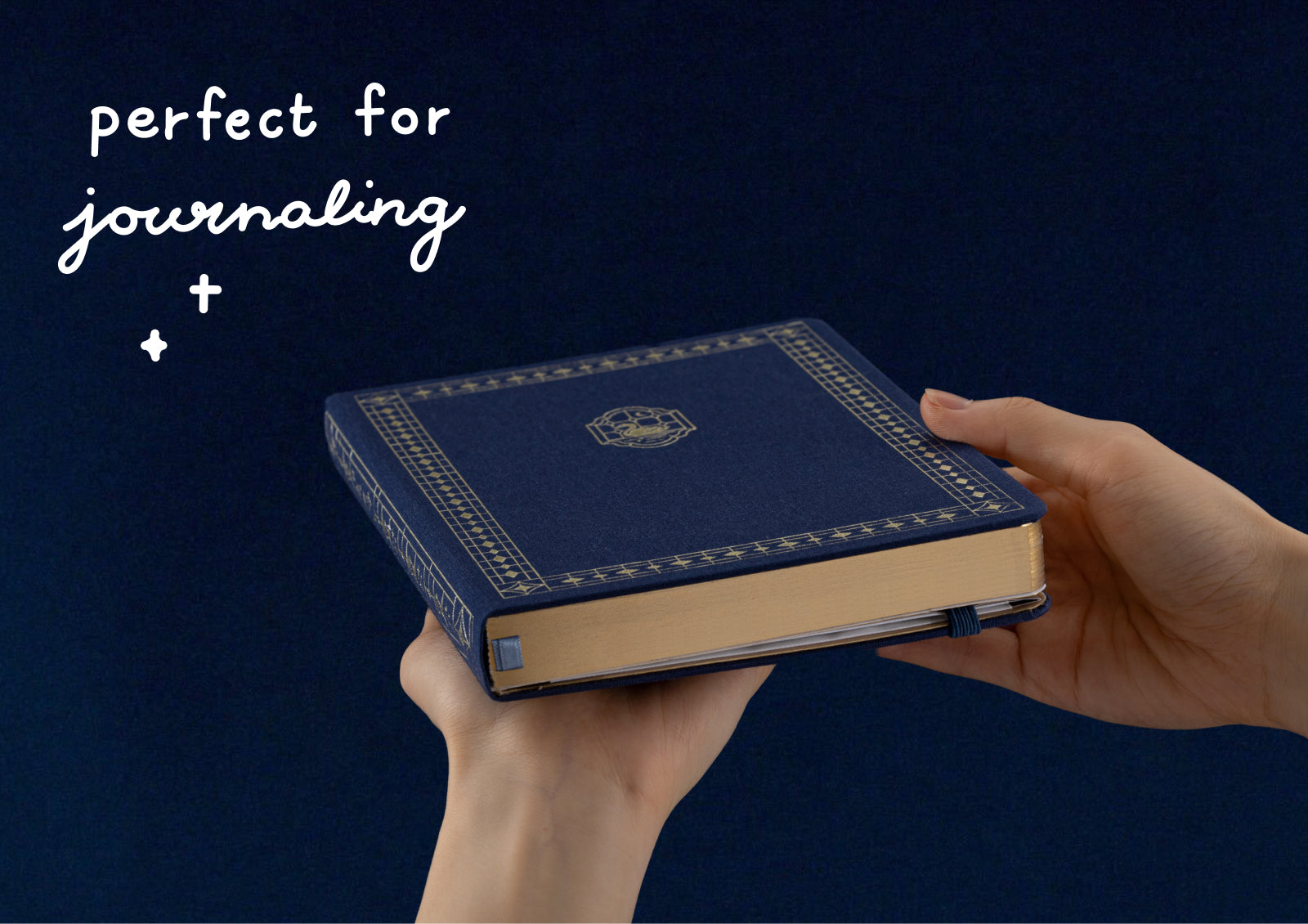 A photo of Tsuki Journey in Japan Origami Dreams Notebook