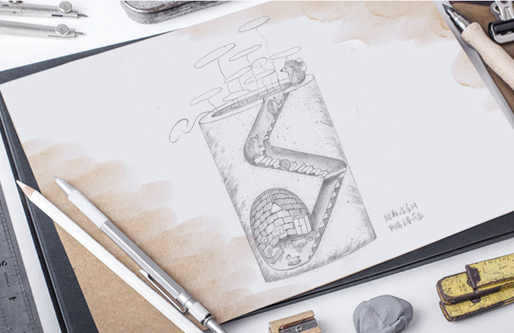 tiny animal home plant pot