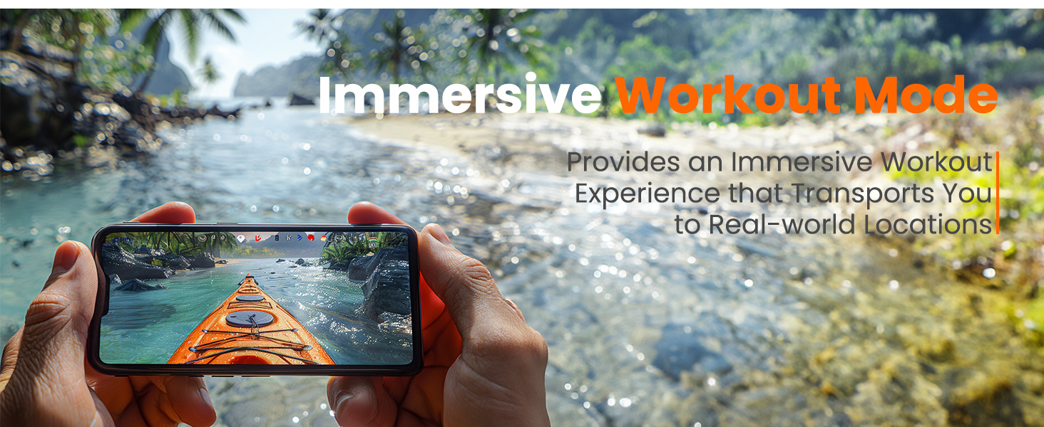 foldable rowing machine