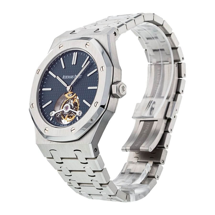 audemars piguet royal oak tourbillon extra thin 26510st oo 1220st 01 replica 2