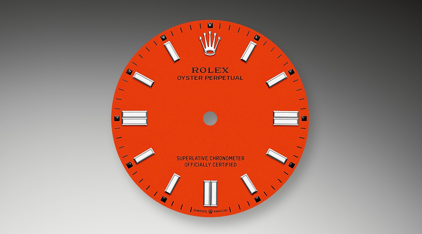 Introducing The Rolex Oyster Perpetual 36 With New Colorful Dials |  WatchinTyme