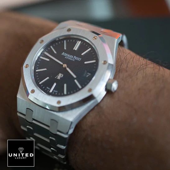 audemarspiguet royaloak 15202ST.OO .1240ST.01 replica hand