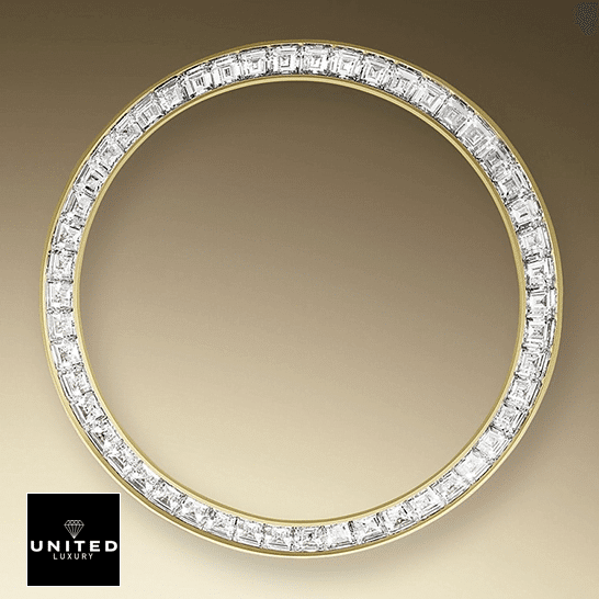 Rolex Day-Date 228398TBR-0001 Diamond Bezel Replica