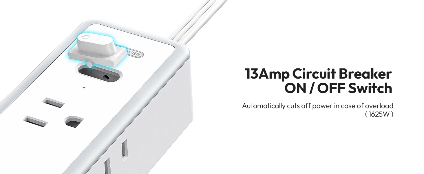 Overload Protection Switch