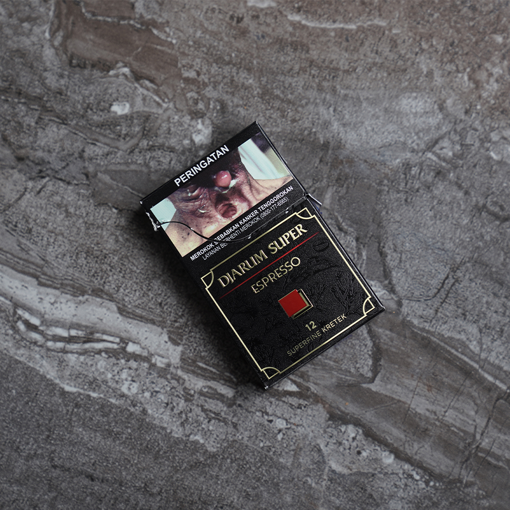 Djarum Super Espresso 🍂 ‣ Duty Free Price ‣ Only 3€👍