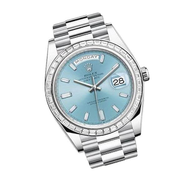 rolex-day-date-platinum-right-ice-blue-baguette-index-replica