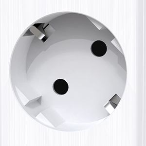 Tower power strip surge protection 12 compartments with 4 USBs