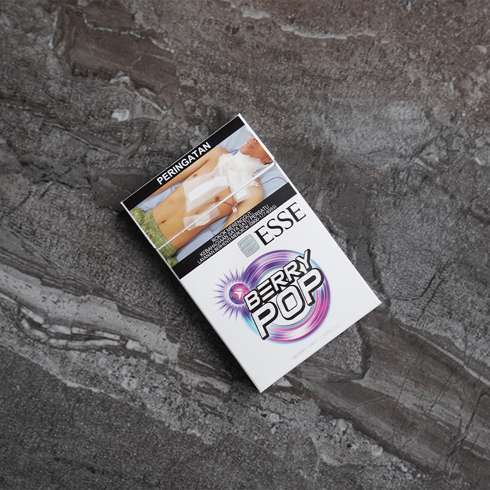 Esse Berry Pop 🍂 ‣ Duty Free Price ‣ Only 4€👍