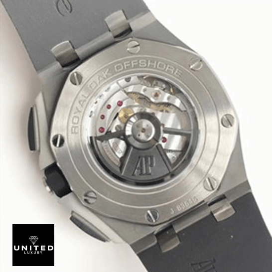 Audemars Piguet Royak Oak Offshore Stainless Steel Case Replica white background