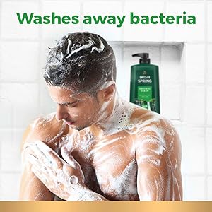 irish spring body wash, irish spring, men's body wash