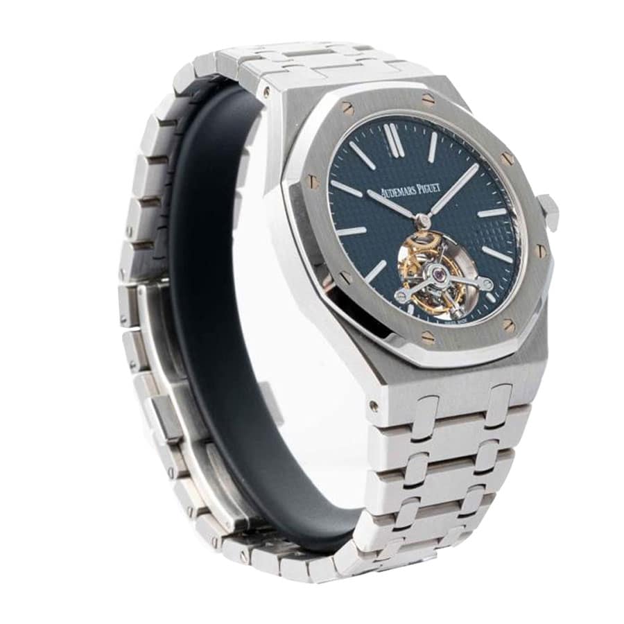 audemars piguet royal oak tourbillon extra thin 26510st oo 1220st 01