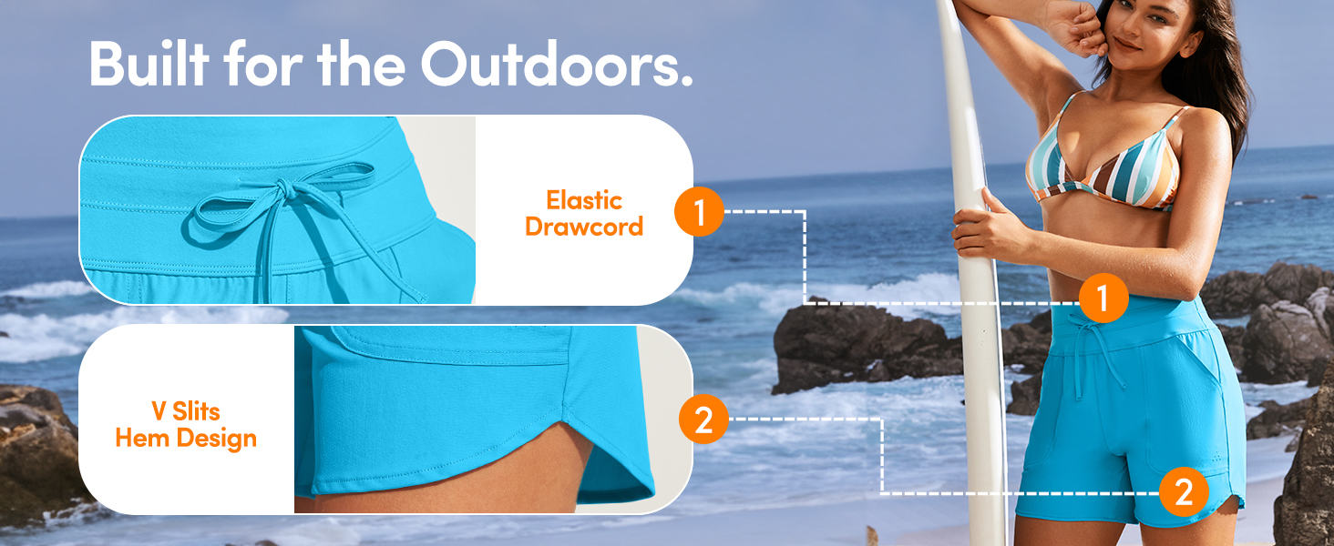 modest swimsuits for women