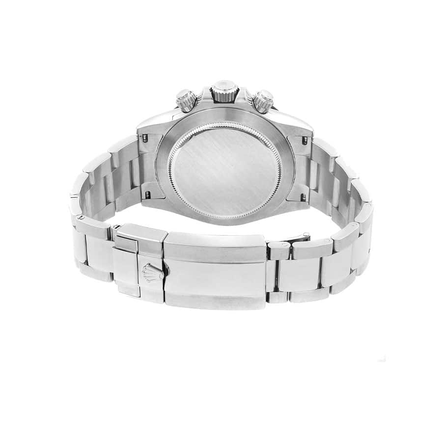 rolex daytona 116500ln stainless steel black dial oyster replica2