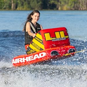 Airhead Towables