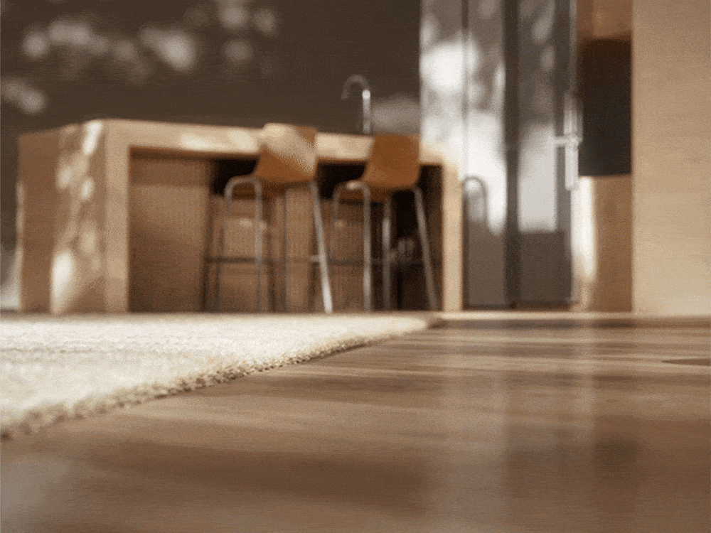 NeverStuck™ Technology