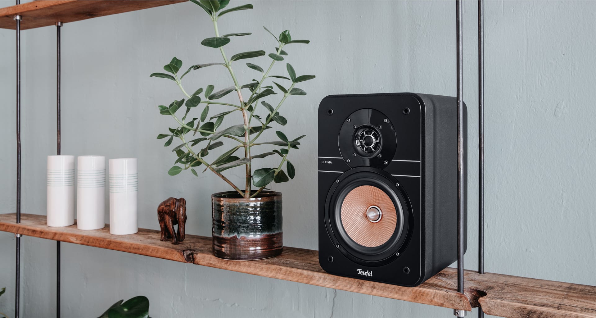 Stereo-Lautsprecher Ultima 20 Mk3