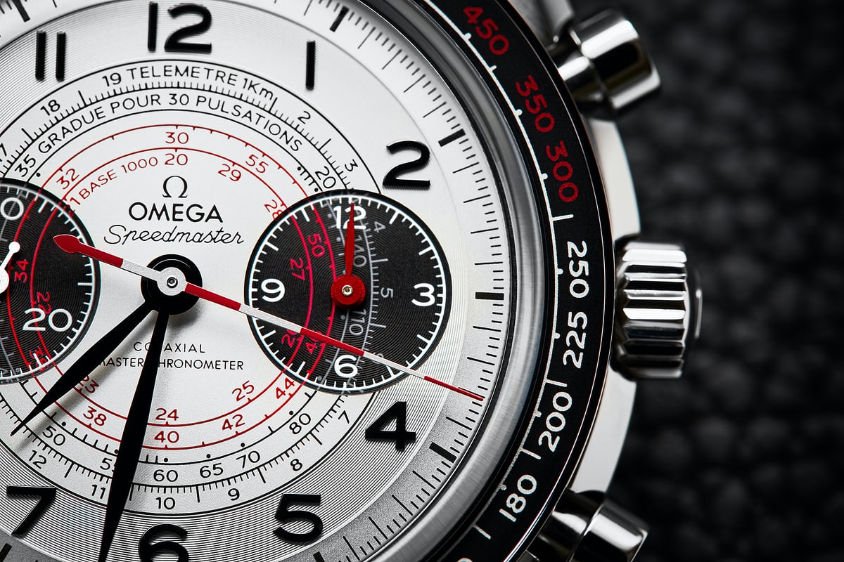 ᐈ Часы мужские 【Omega Speedmaster Chronoscope Co-Axial Master Chronometer Chronograph 329.32.43.51.02.001】 Купить в Киеве, цены | Watches Master