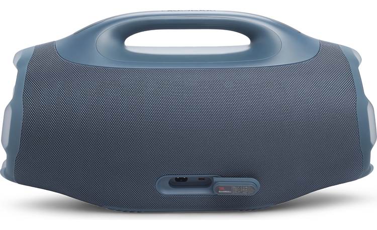 JBL Boombox 4 (Blue) Waterproof portable Bluetooth speaker at Crutchfield  Canada