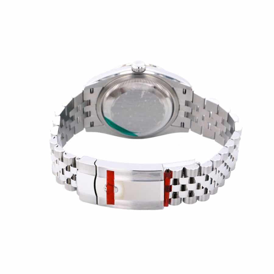 rolex datejust 36 126284rbr white roman