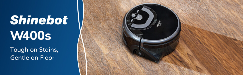 Shinebot W400s