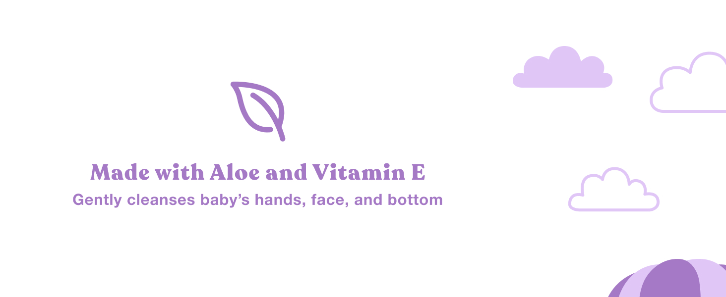 amazon elements sensitive baby wipes are made with a moisturizing formula for dry skin