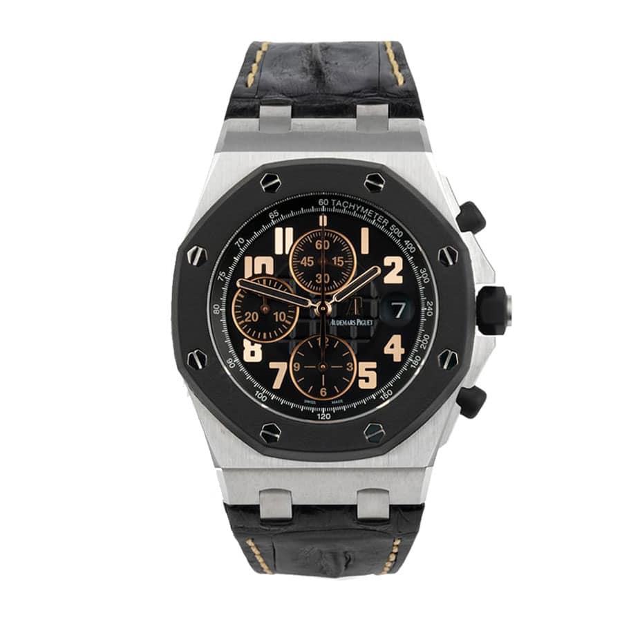 audemars piguet royal oak offshore 57th street steel 26298sk oo d101cr 01 replica