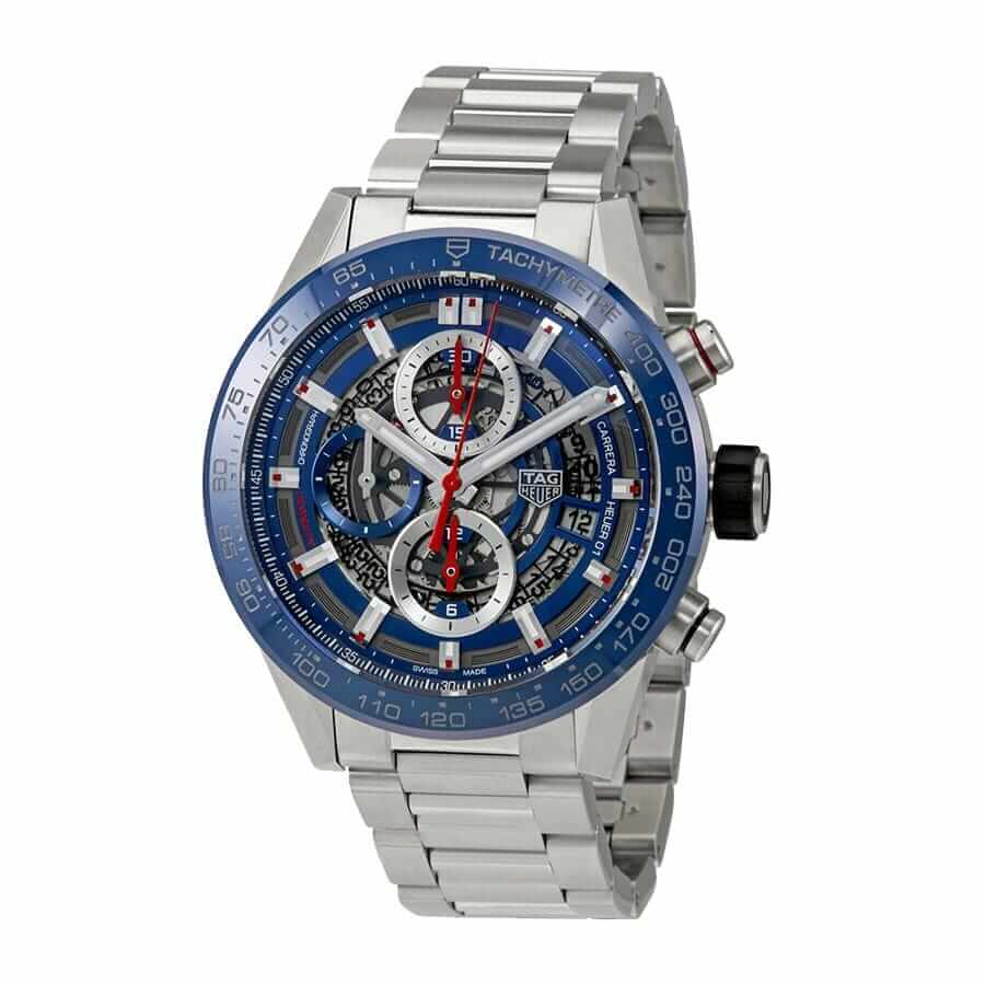 tag heuer carrera chronograph automatic car201t ba0766