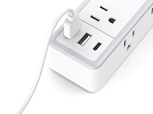 usb power strip
