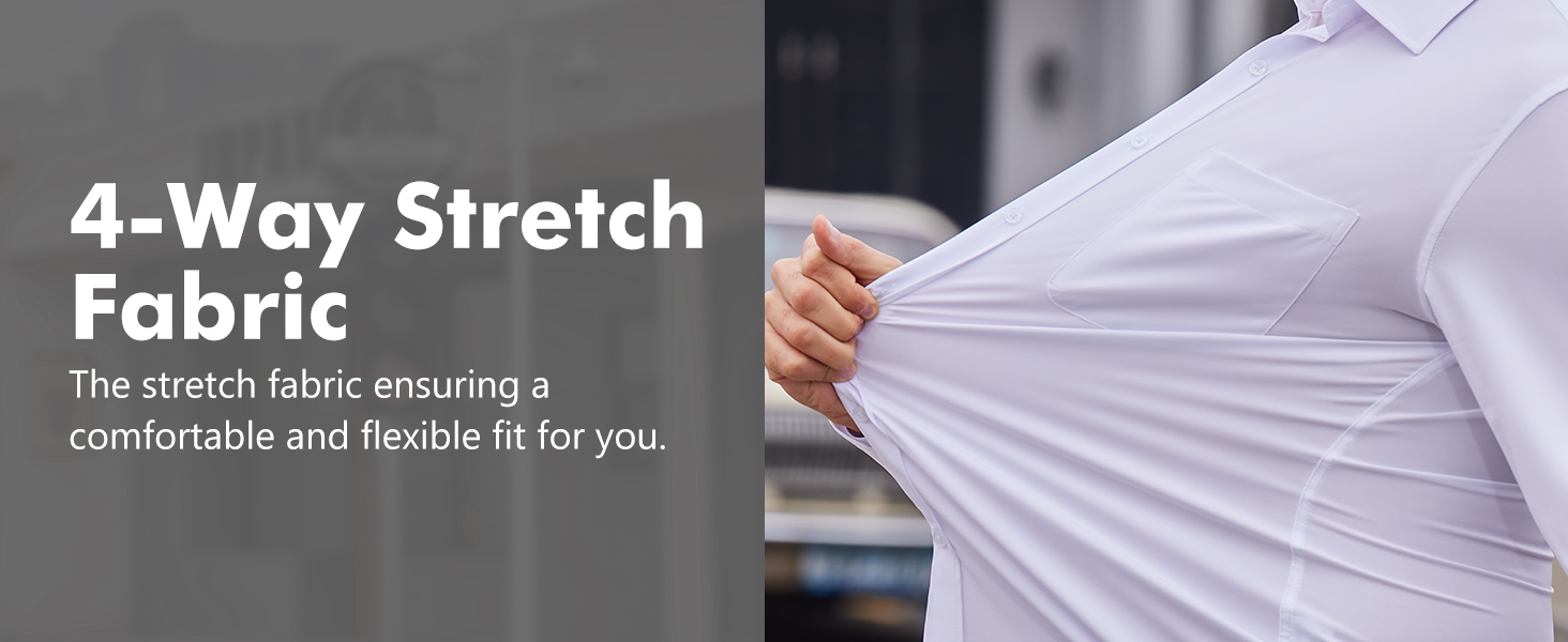 4 way stretch fabric