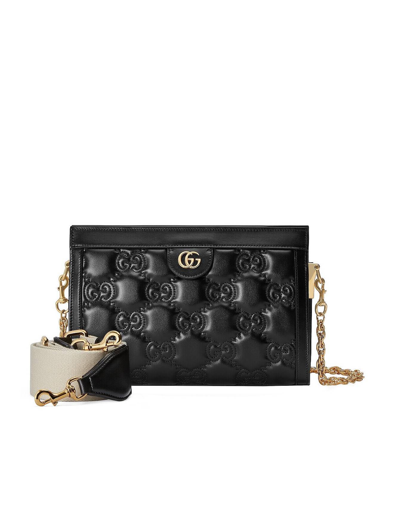 GUCCI GG MATELASS� SMALL BAG  702200(26*17.5*8cm)