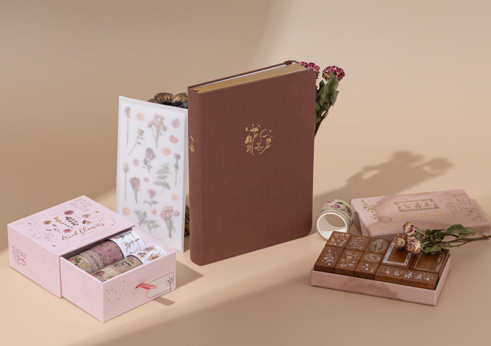 Dried Flower Collection Photo