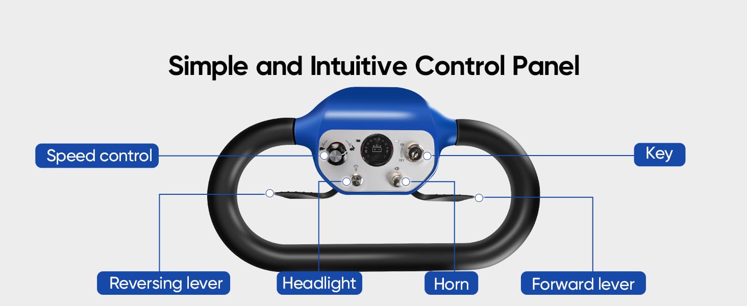 Mobility Scooter for Adults