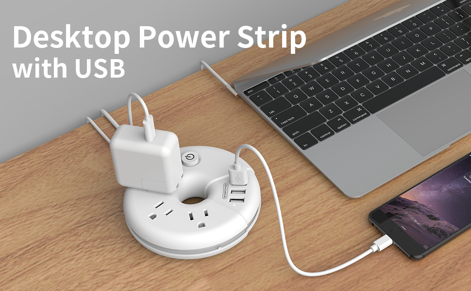 travel power strip
