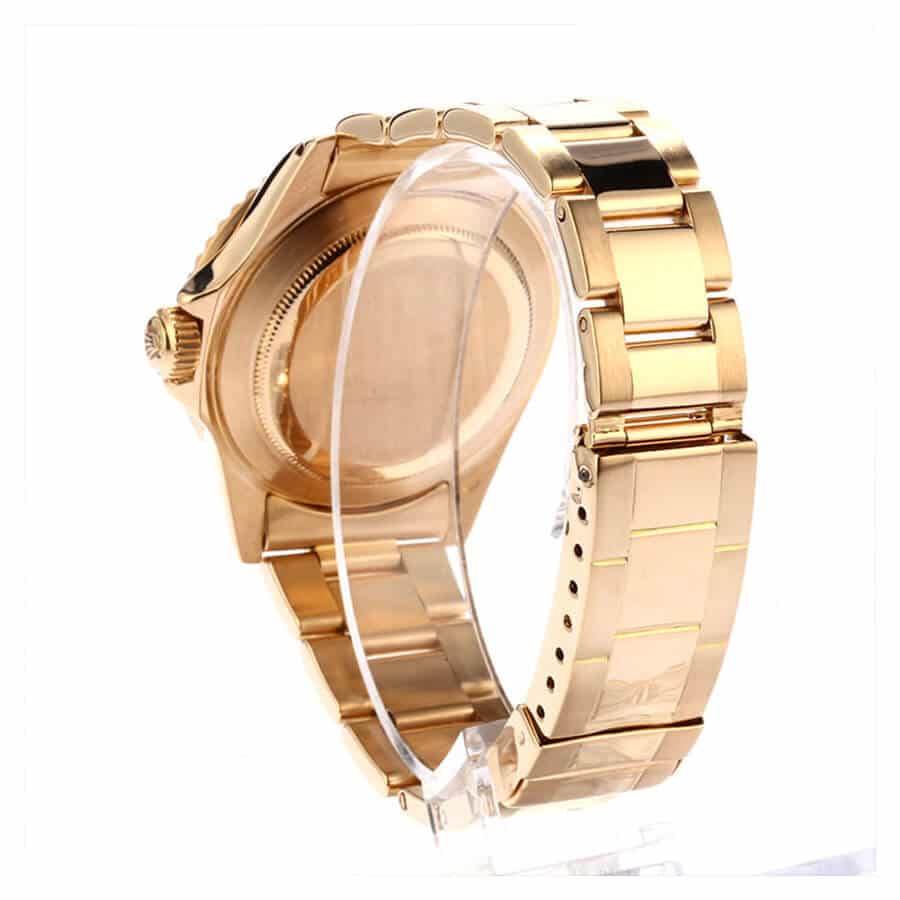 rolex-submariner-purple-dial-back-replica